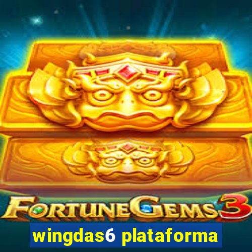 wingdas6 plataforma